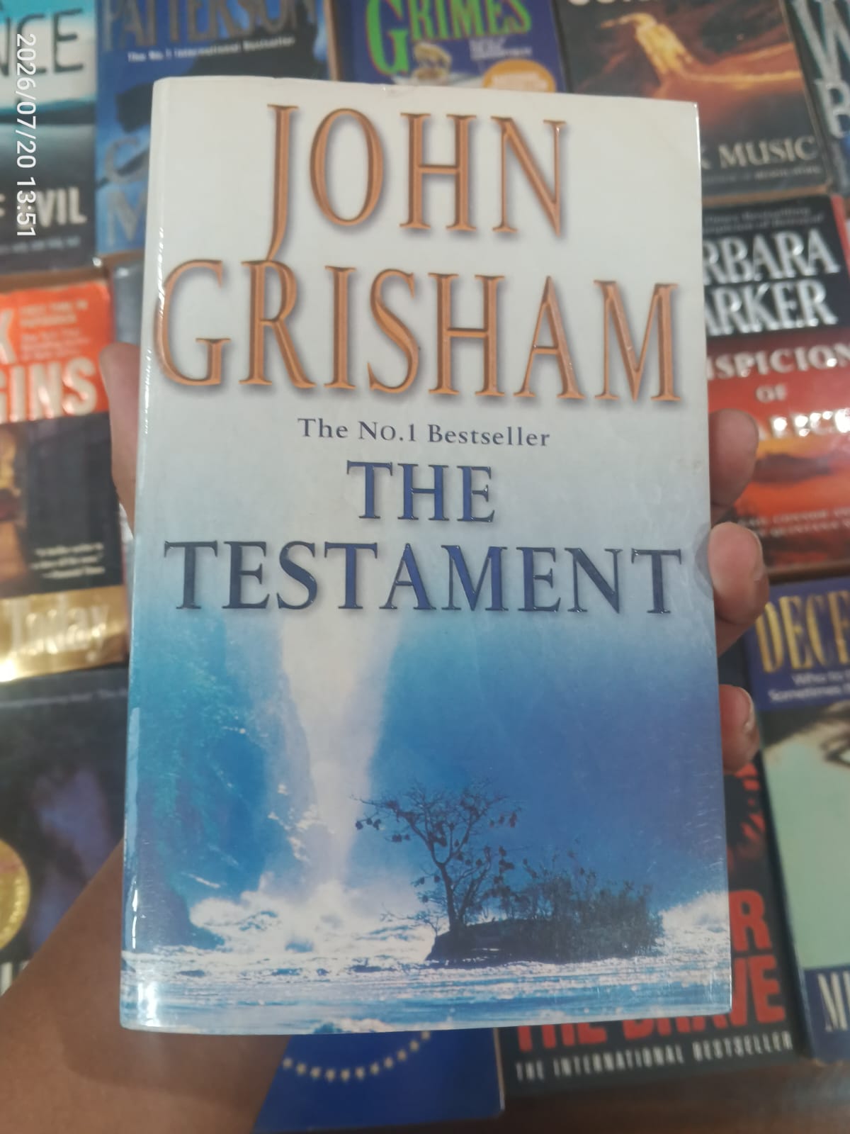 The Testament 