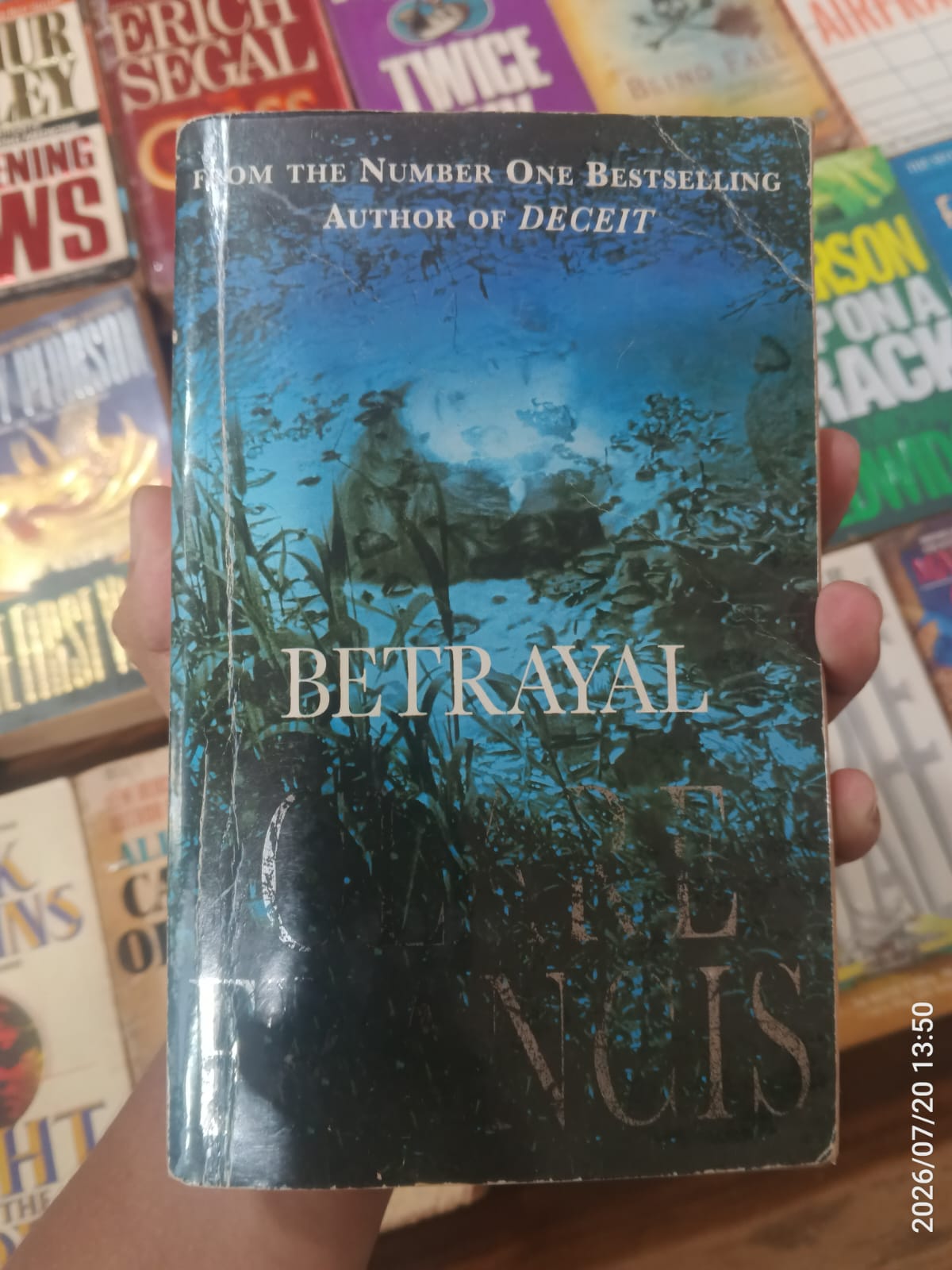 Betrayal