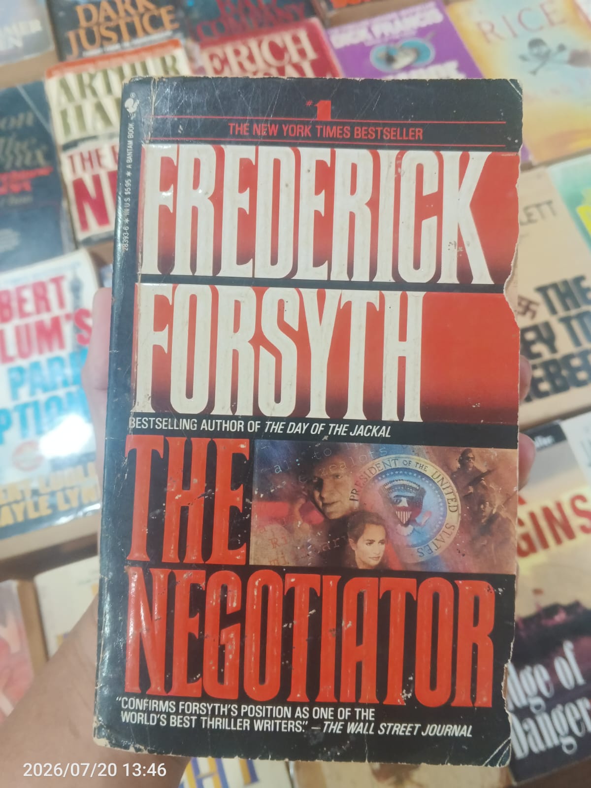 The Negotiator
