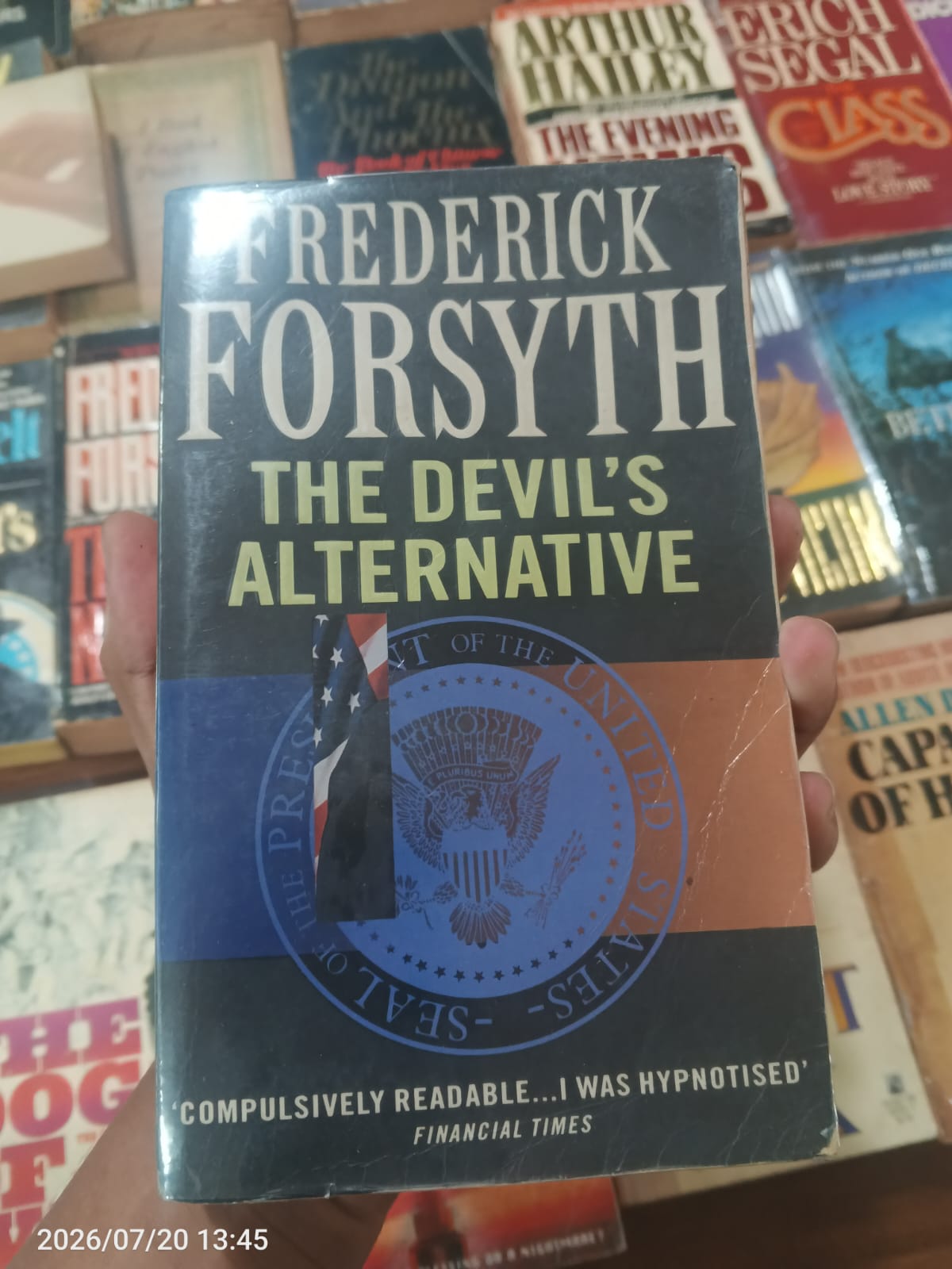 The Devil