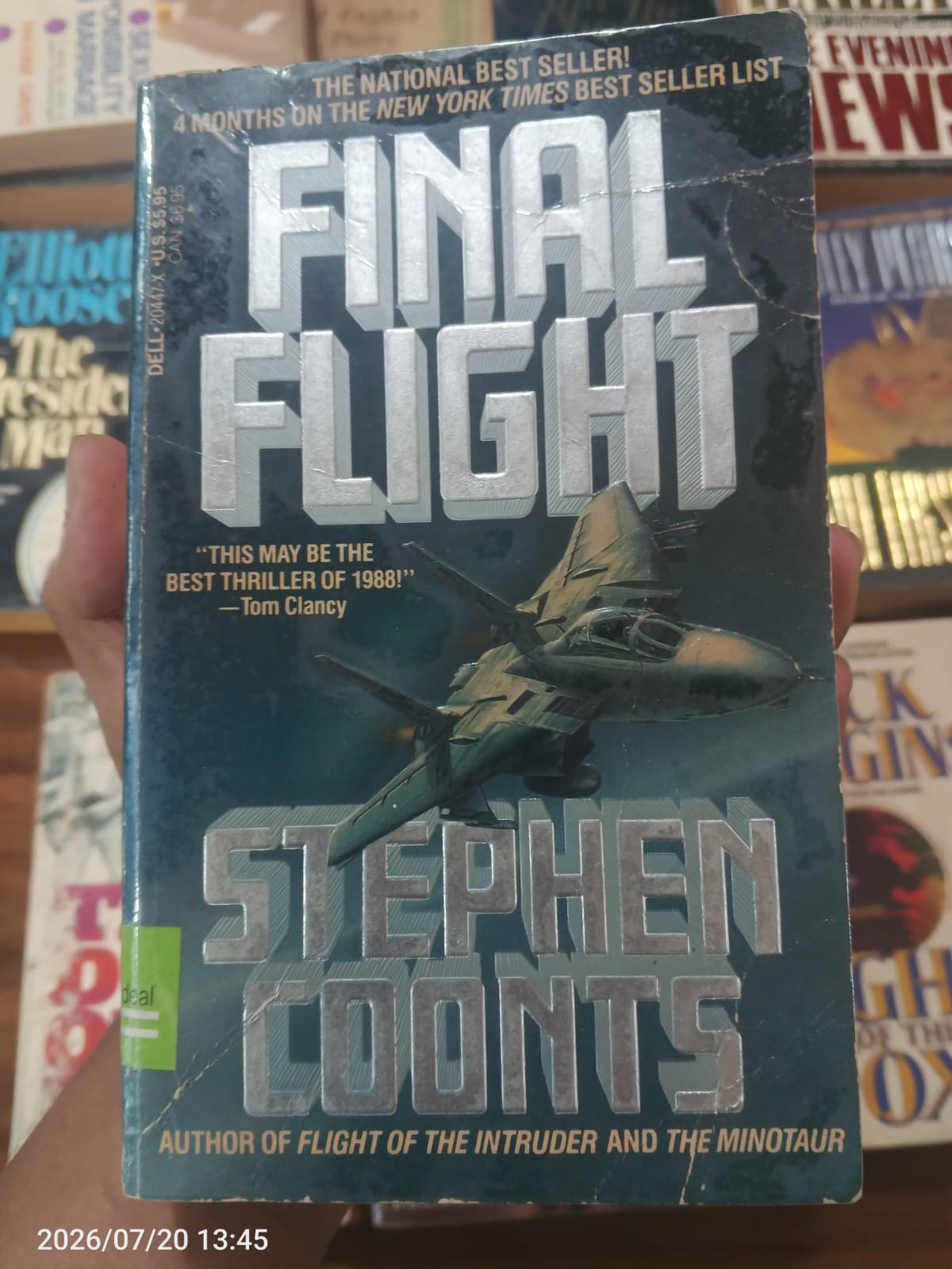 Final Flight 