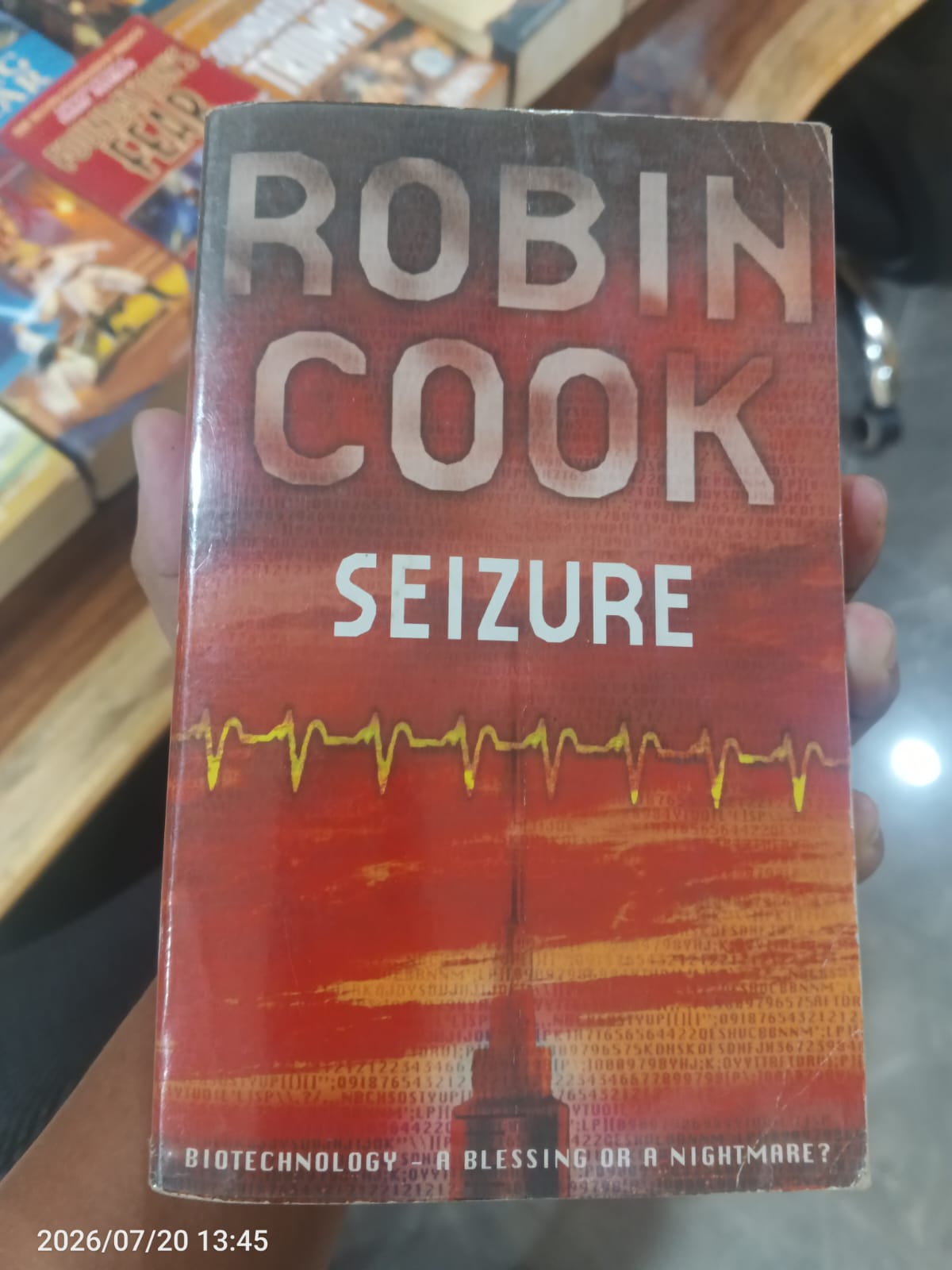 Seizure