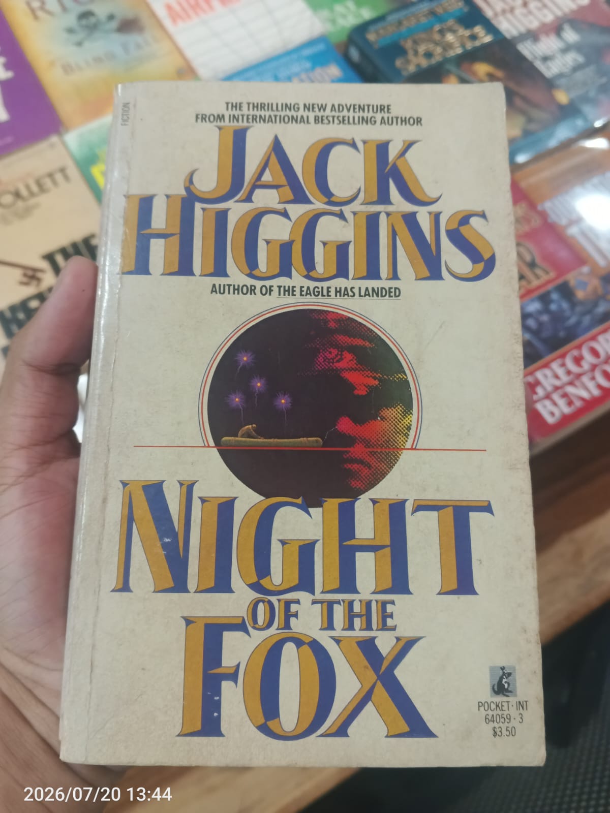 Night of The Fox