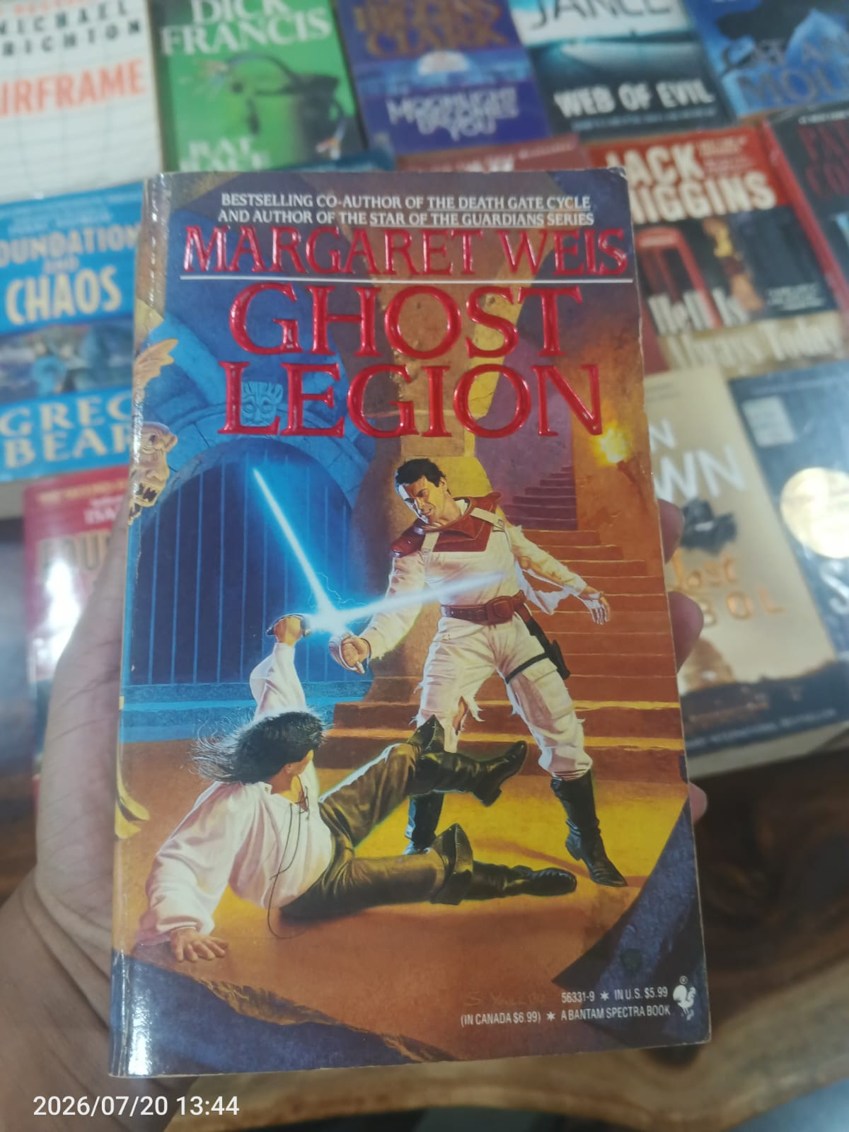 Ghost Legion