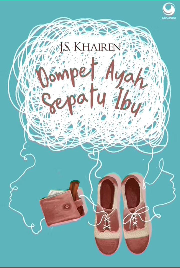 DOMPET AYAH SEPATU IBU