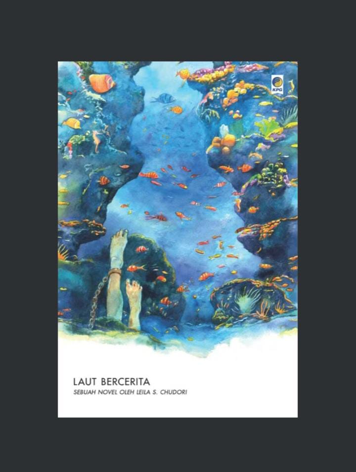 LAUT BERCERITA  SC Cover Laut