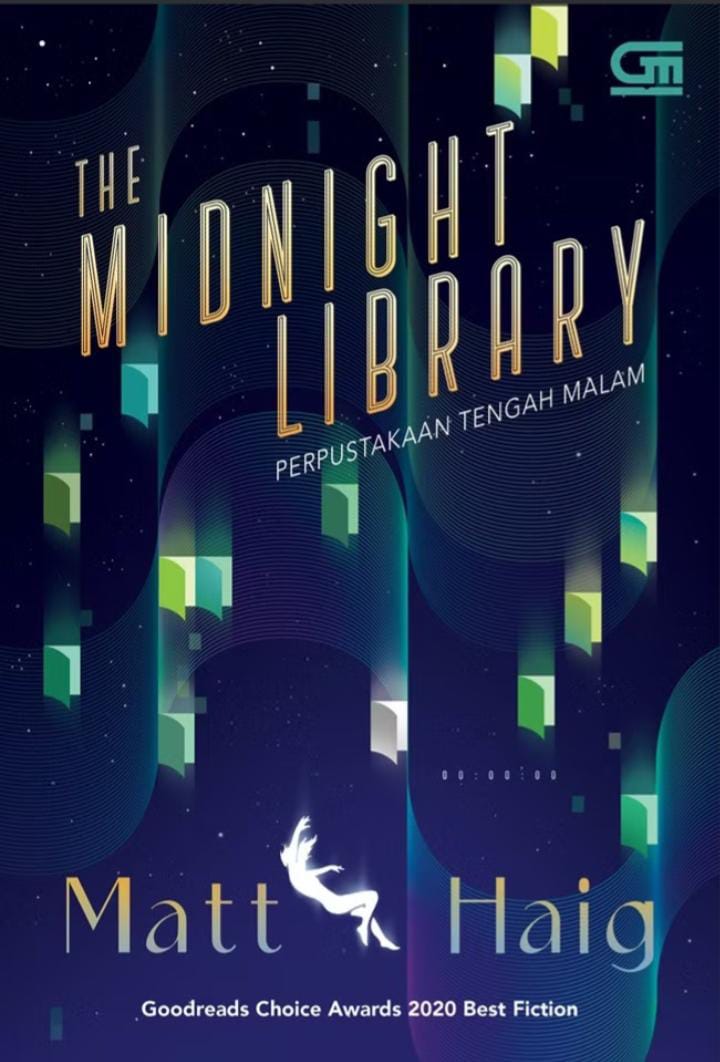 Perpustakaan Tengah malam (Midnight Library)