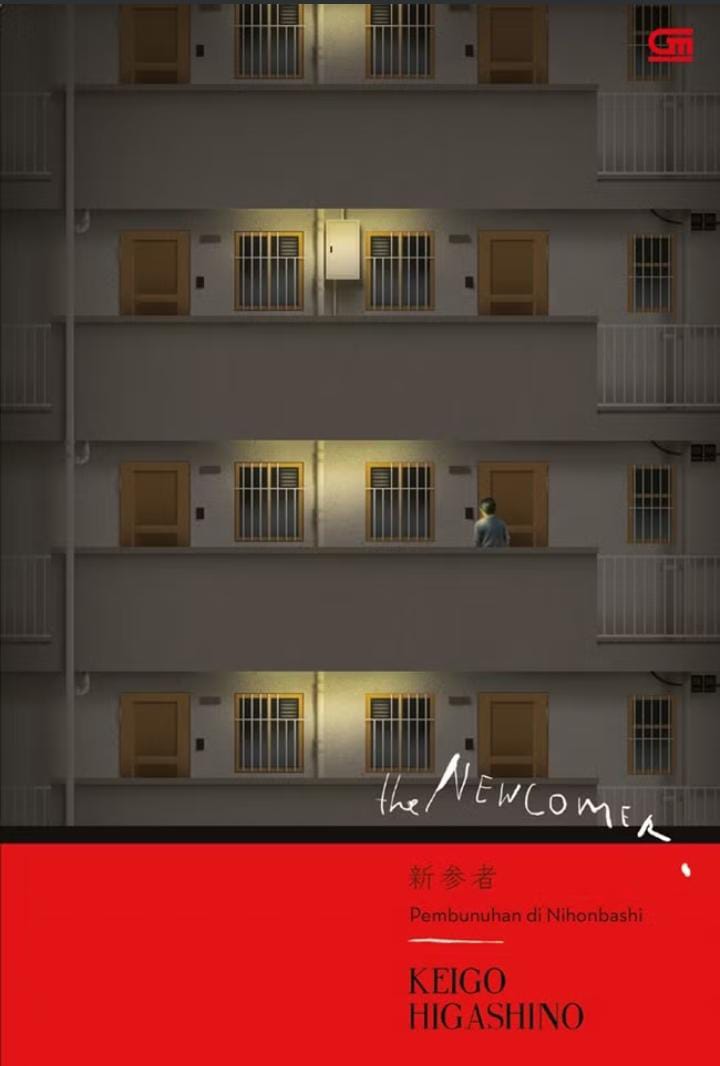 Pembunuhan Di Nihonbashi (The Newcomer)