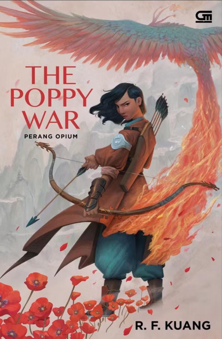 Perang Opium (The Poppy War)