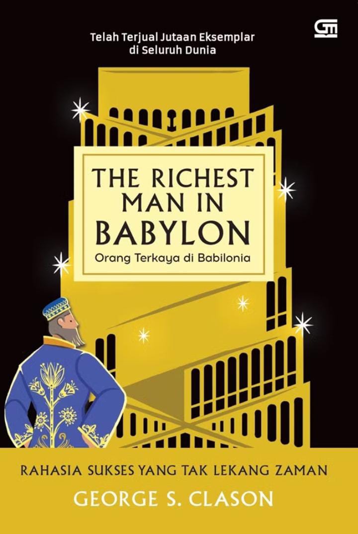 The Richest Man In Babylon (2023)