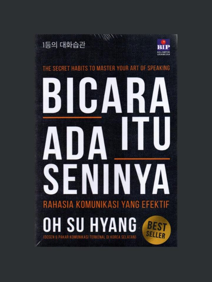 Bicara Itu Ada Seninya