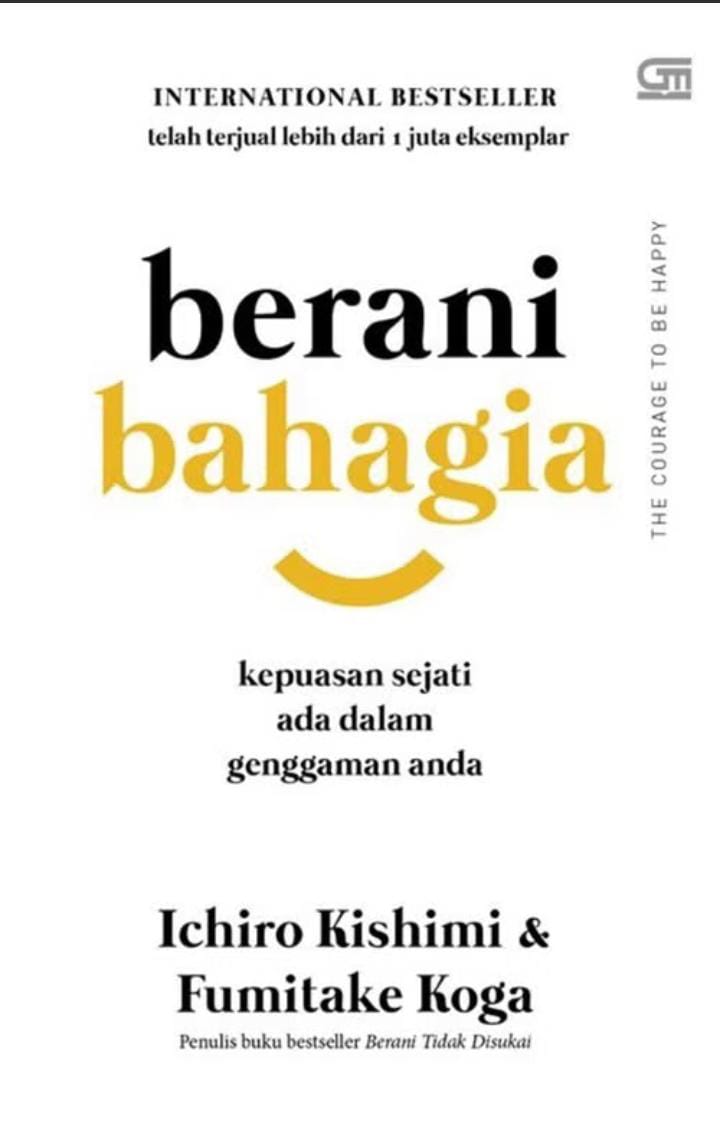 Berani Bahagia 