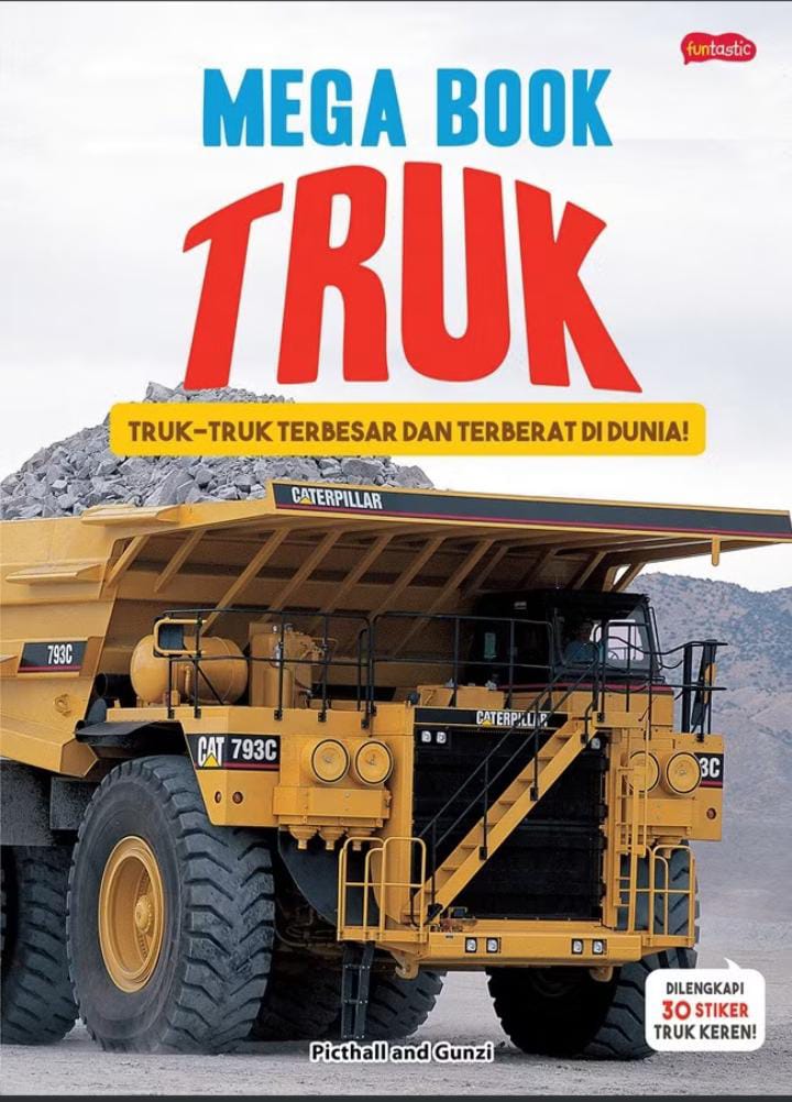 Mega Book-Truk