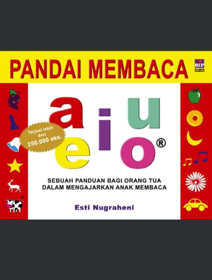 Pandai Membaca AIUEO