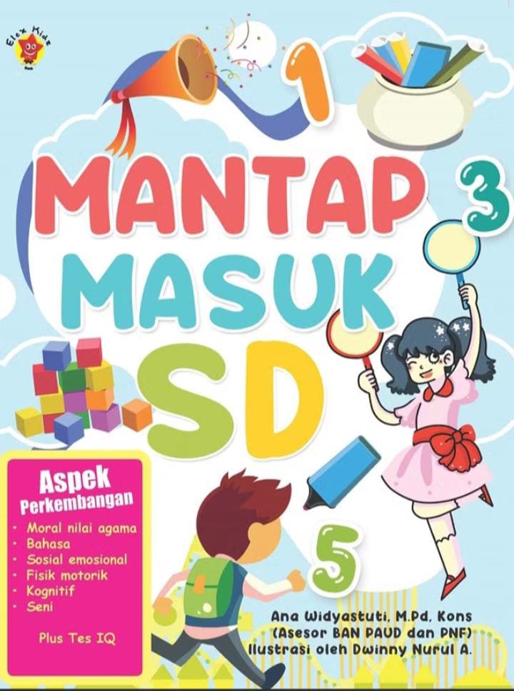 Mantap Masuk SD