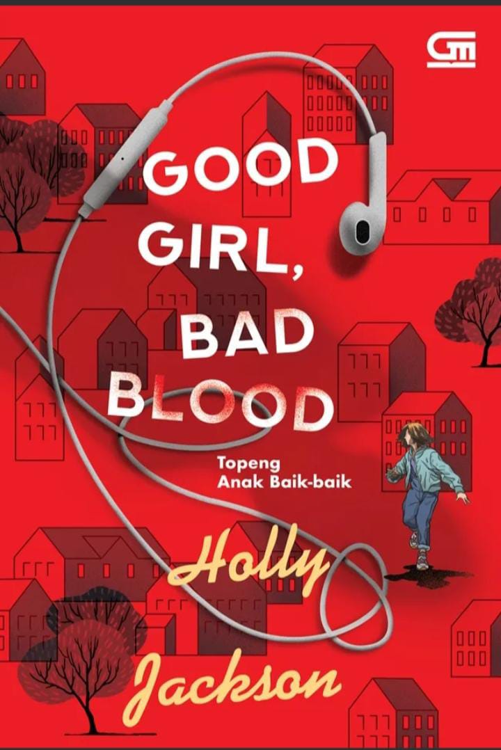 Topeng Anak Baik-baik (Good Girl, Bad Blood)
