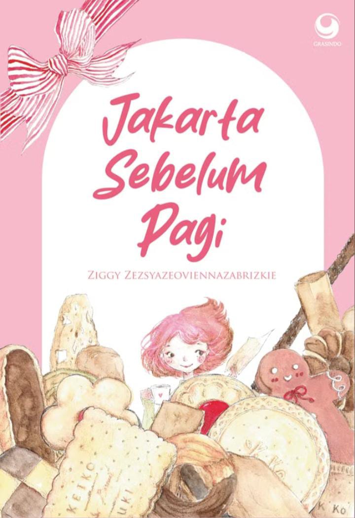 Jakarta Sebelum Pagi (New Edition)