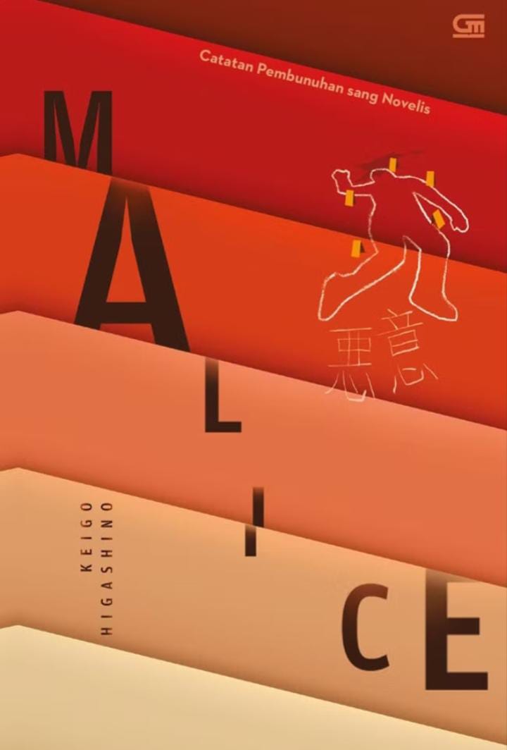 Catatan Pembunuhan Sang Novelis (Malice)