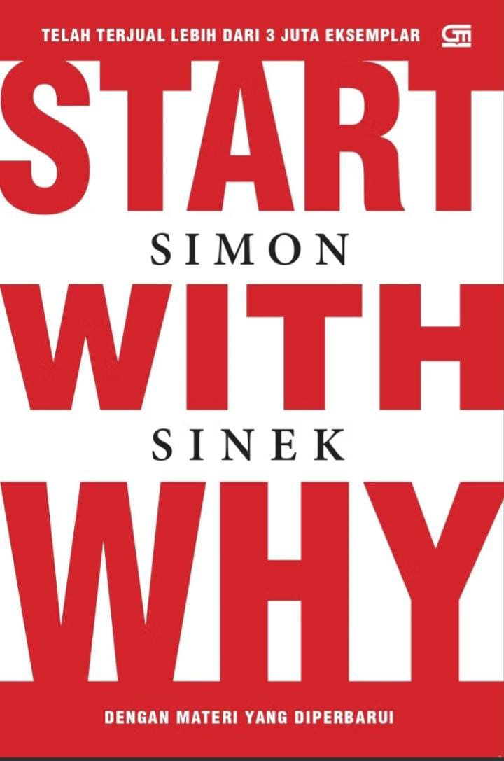 Start With Why (Edisi 15 Tahun)