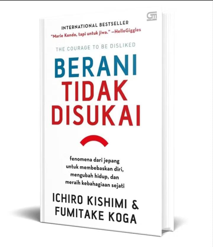 Berani Tidak Disukai (HC)