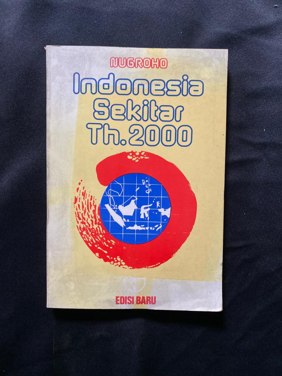 Indonesia Sekitar Th. 2000