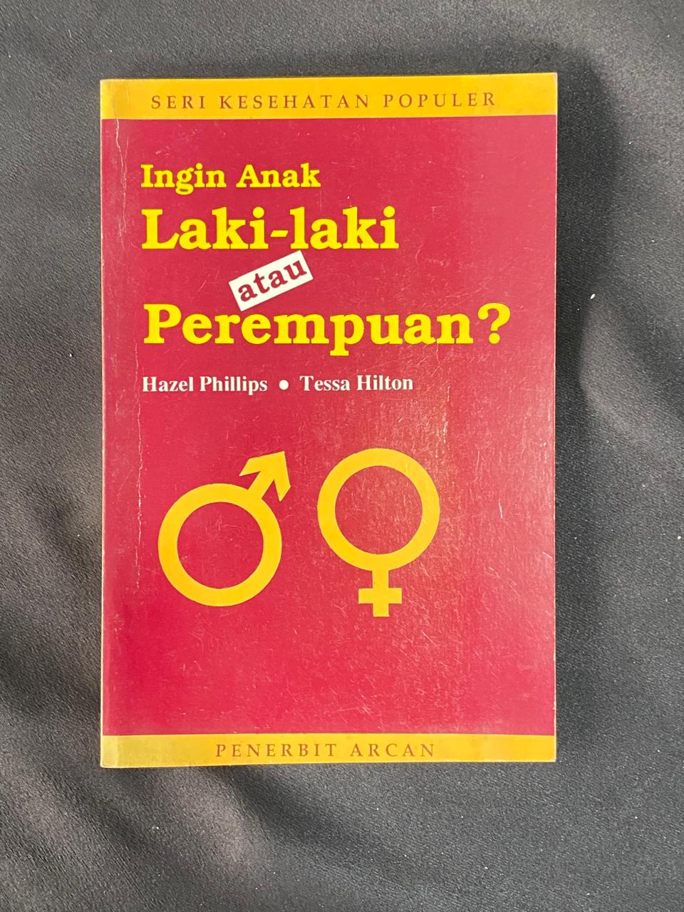 Ingin Anak Laki-Laki atau Perempuan