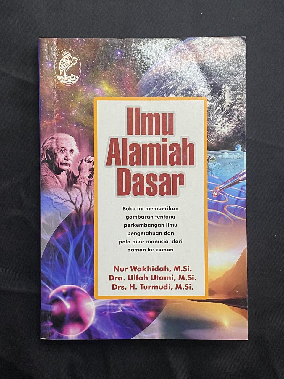 Ilmu Alamiah Dasar