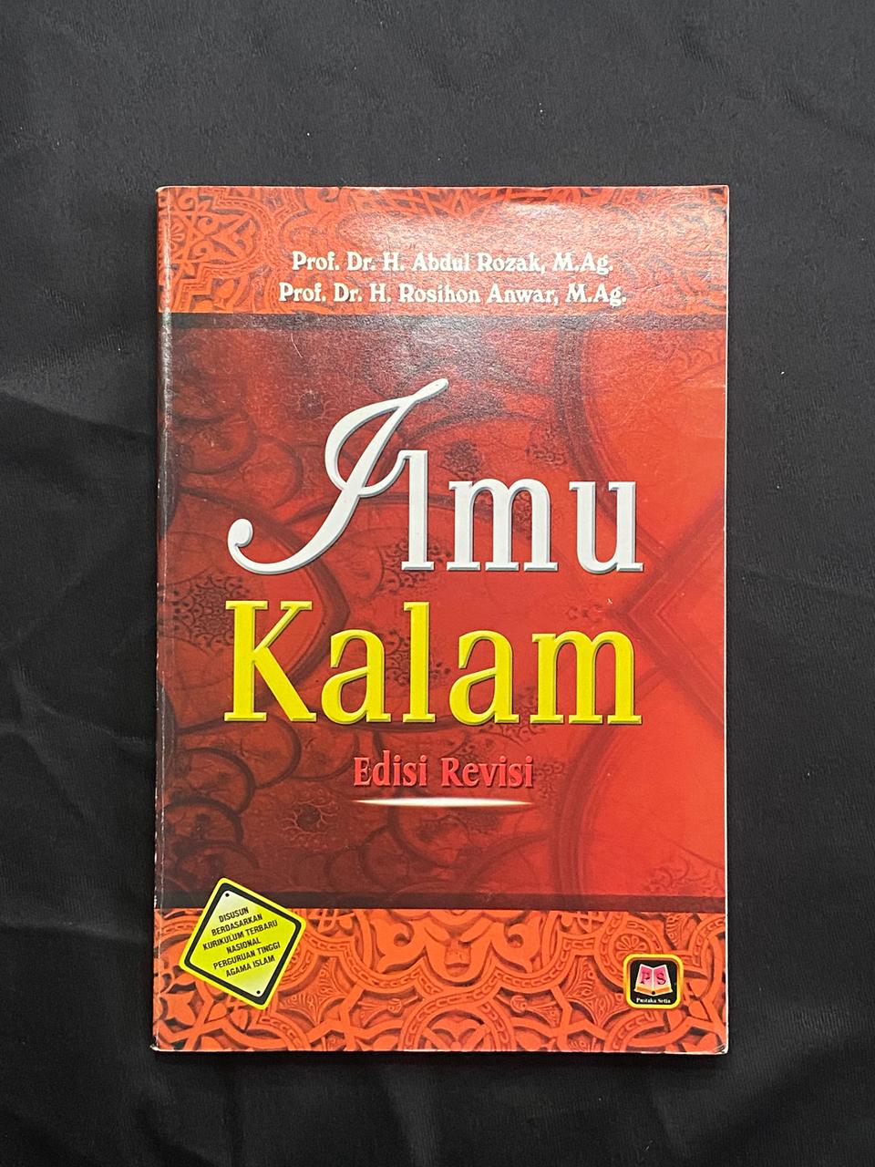 Ilmu Kalam (Edisi Revisi)