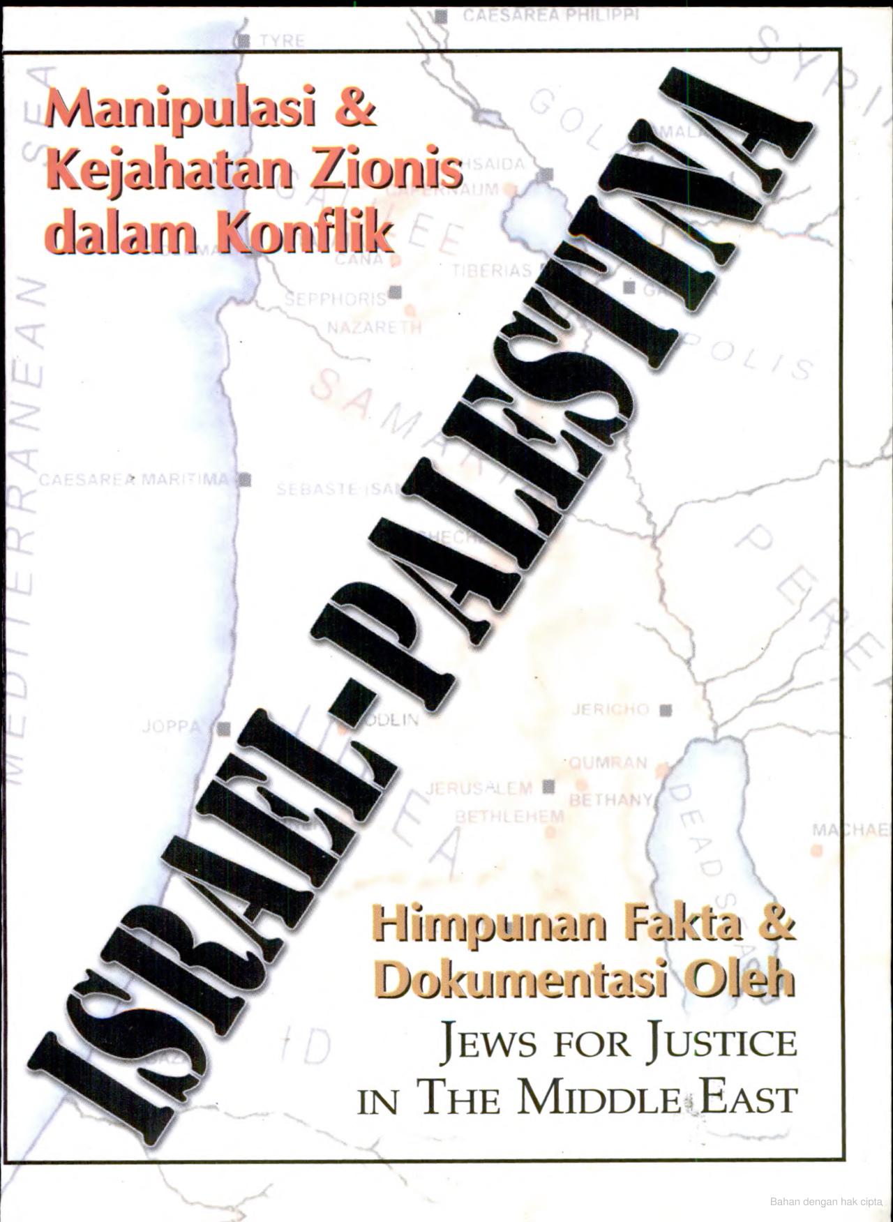 Israel - Palestina