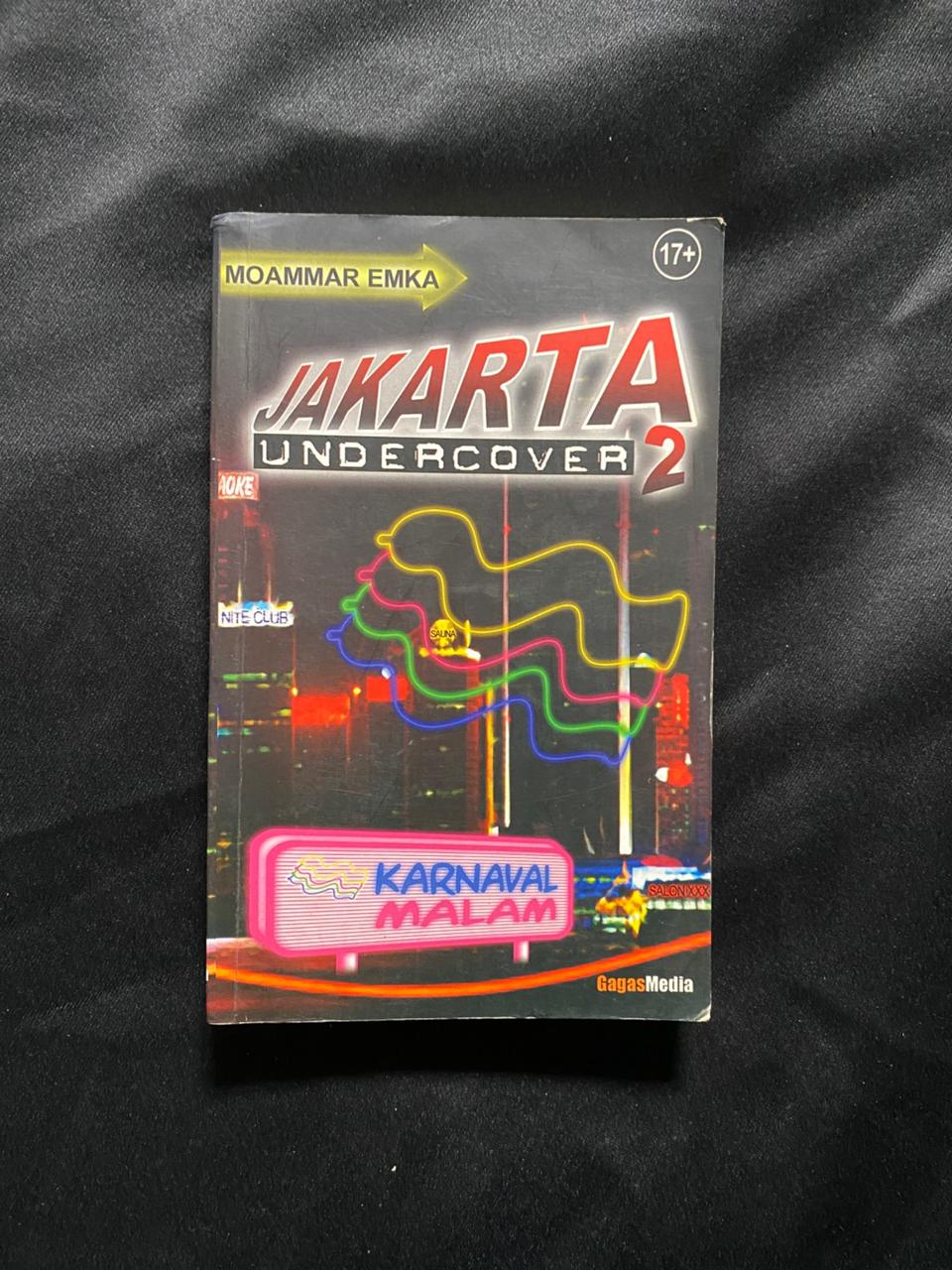 Jakarta Undercover 2