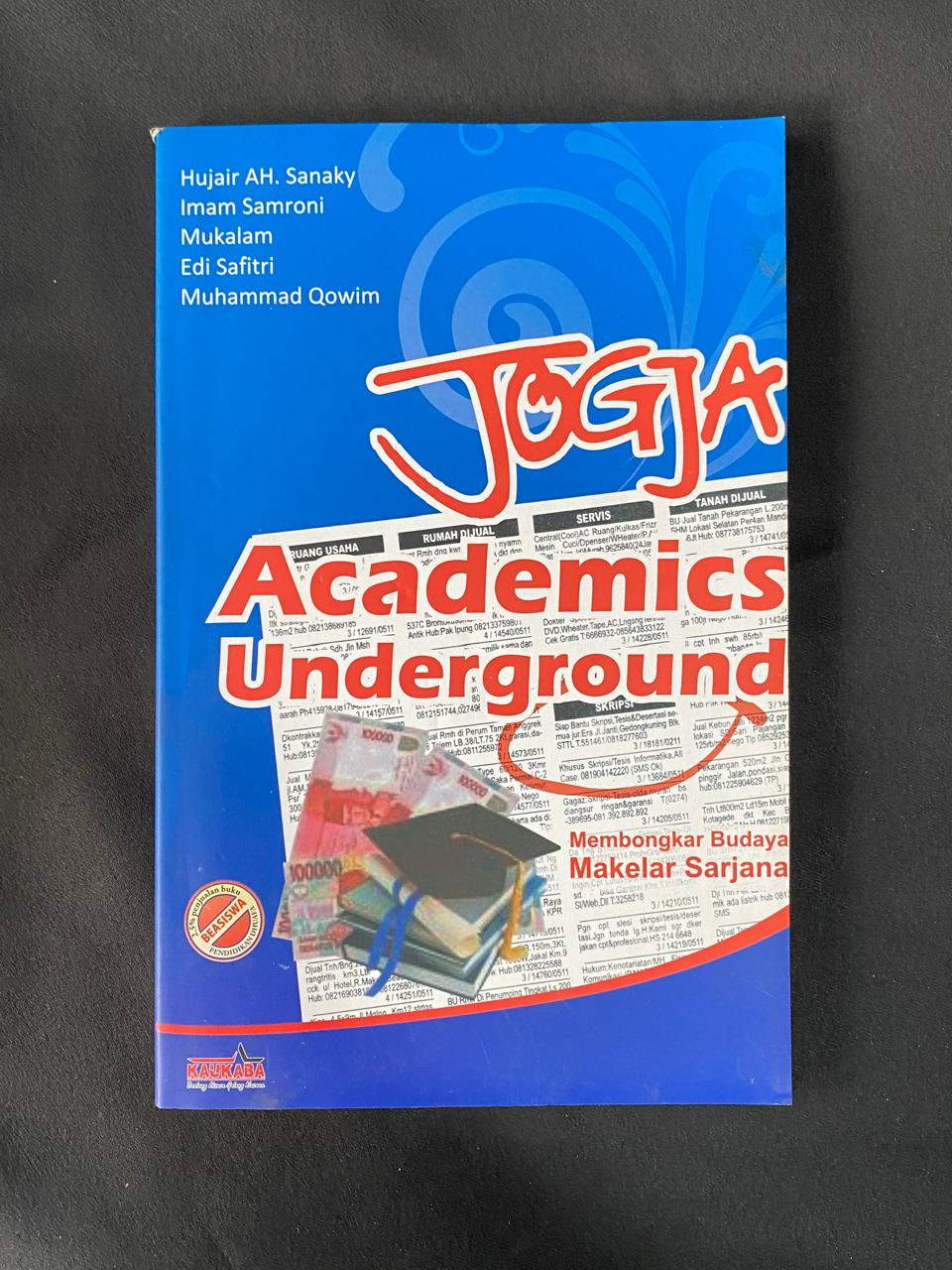 Jogja Academics Underground