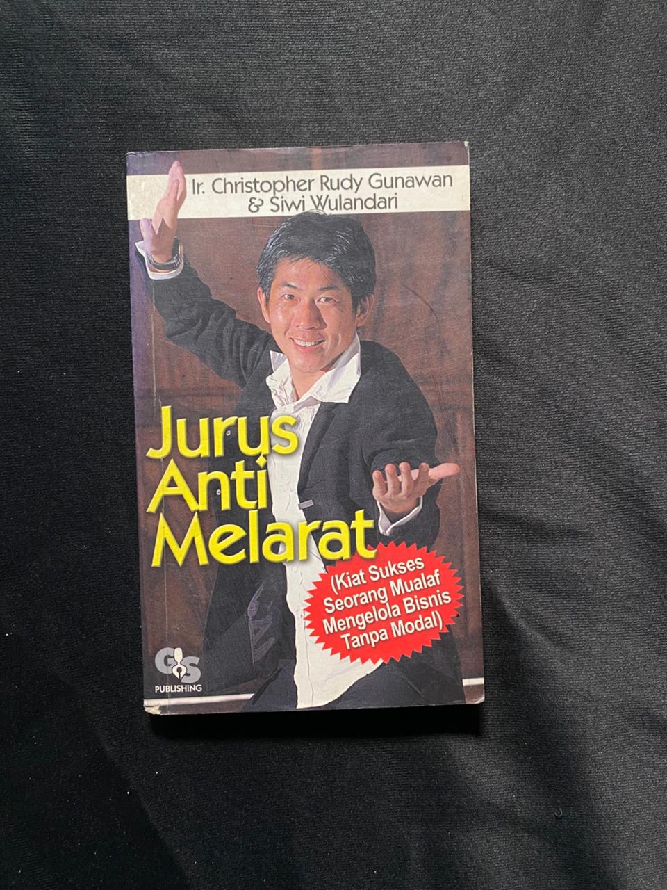 Jurus Anti Melarat