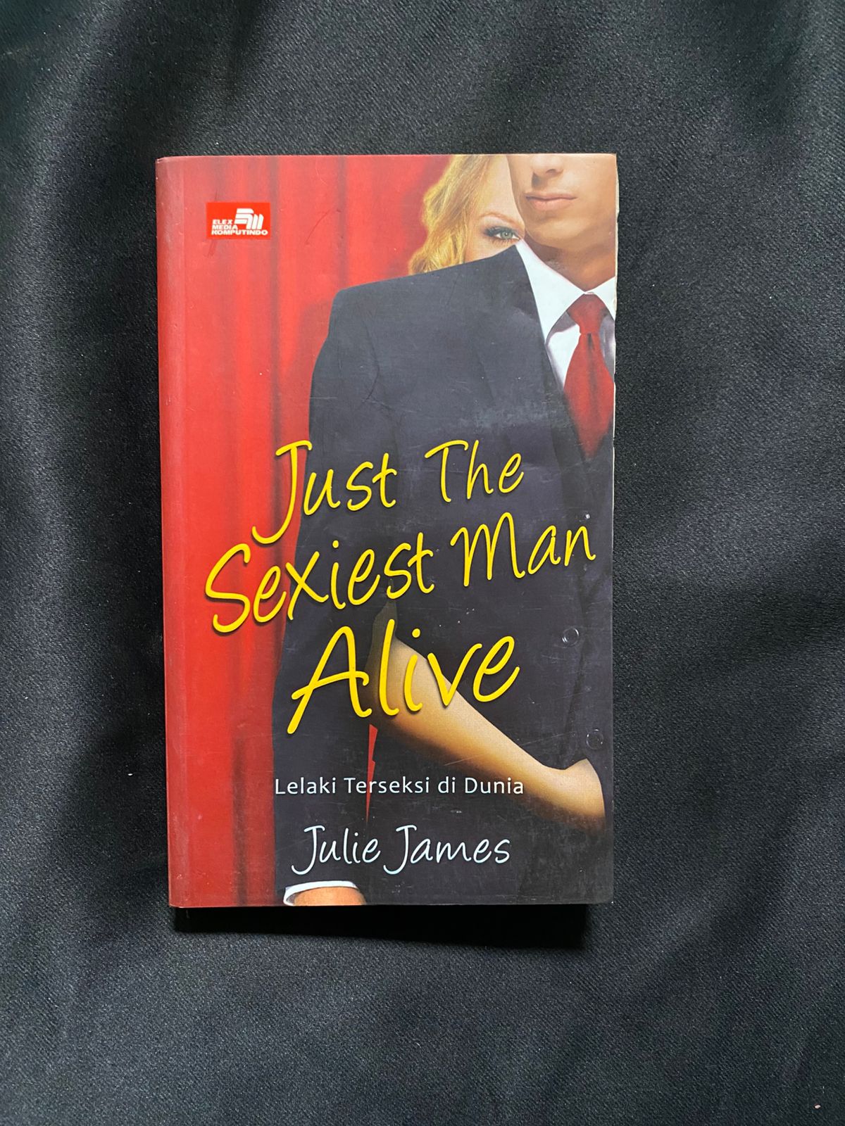 Just The Sexiest Man Alive
