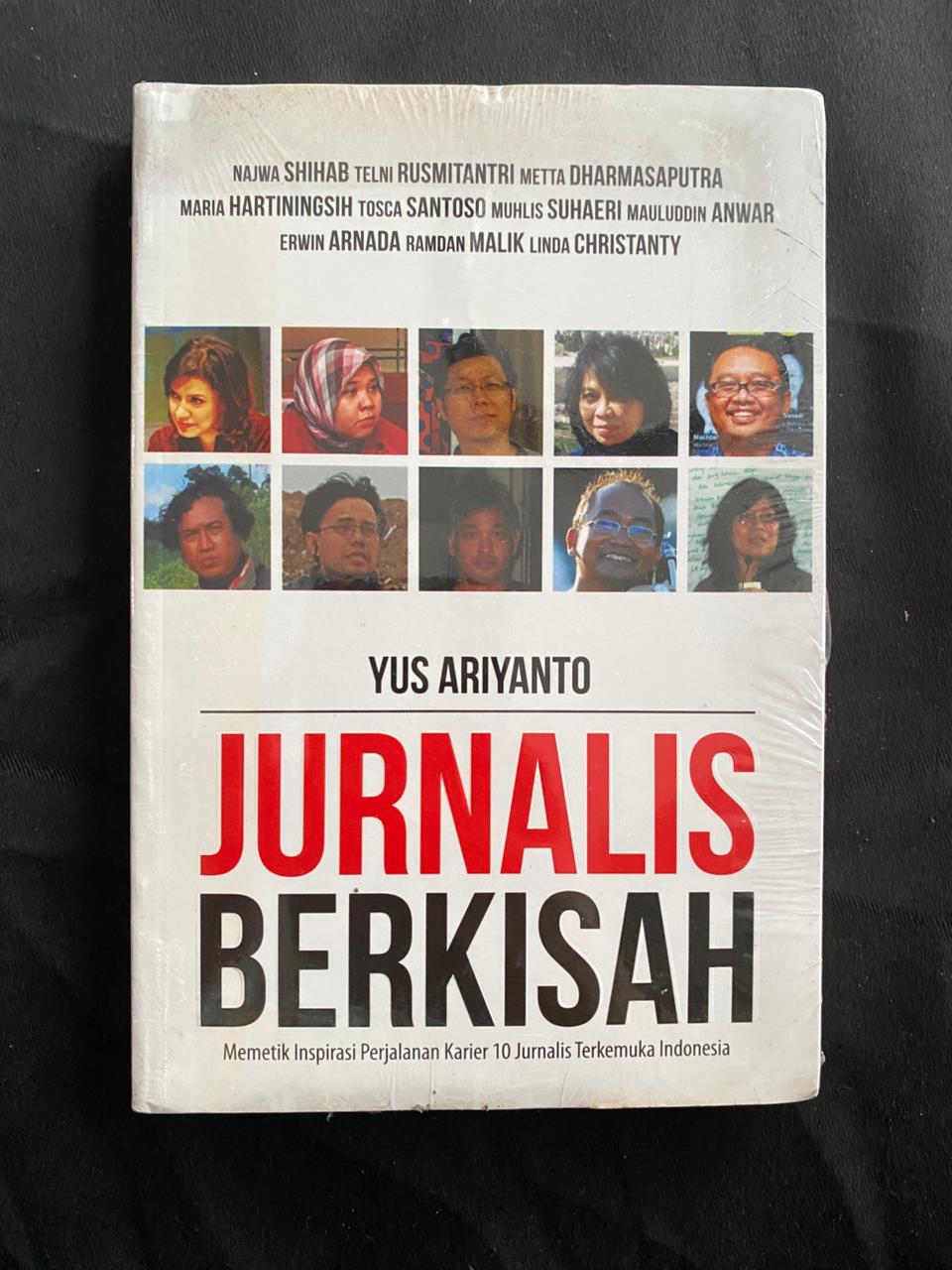 Jurnalis Berkisah