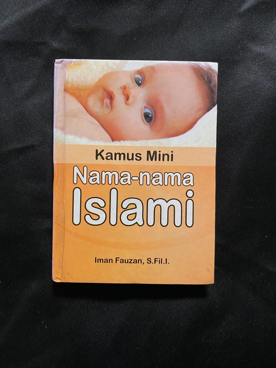 Kamus Mini Nama-Nama Islami