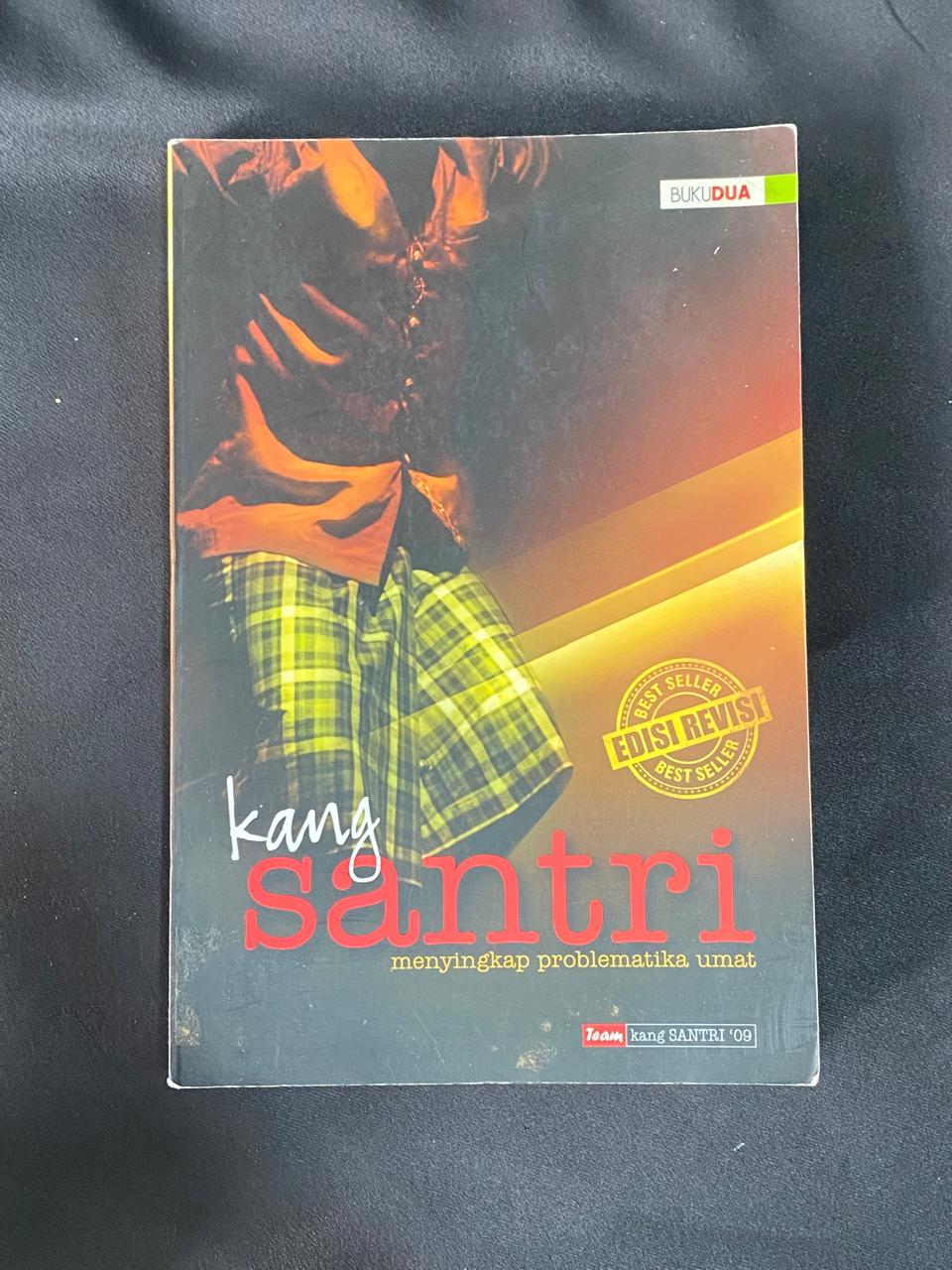 Kang Santri: Menyingkap Problematika Umat