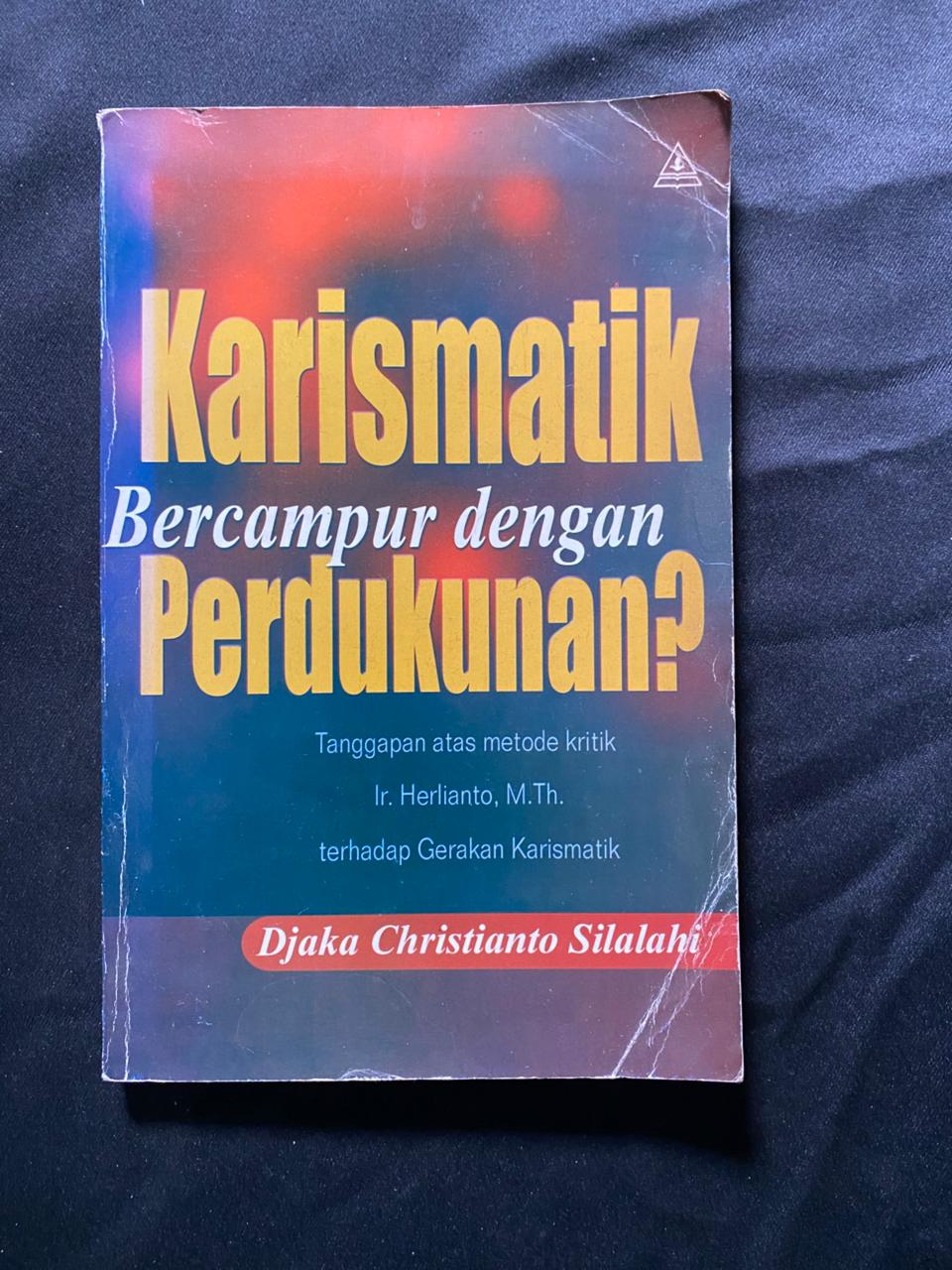 Karismatik Bercampur Dengan Perdukunan?
