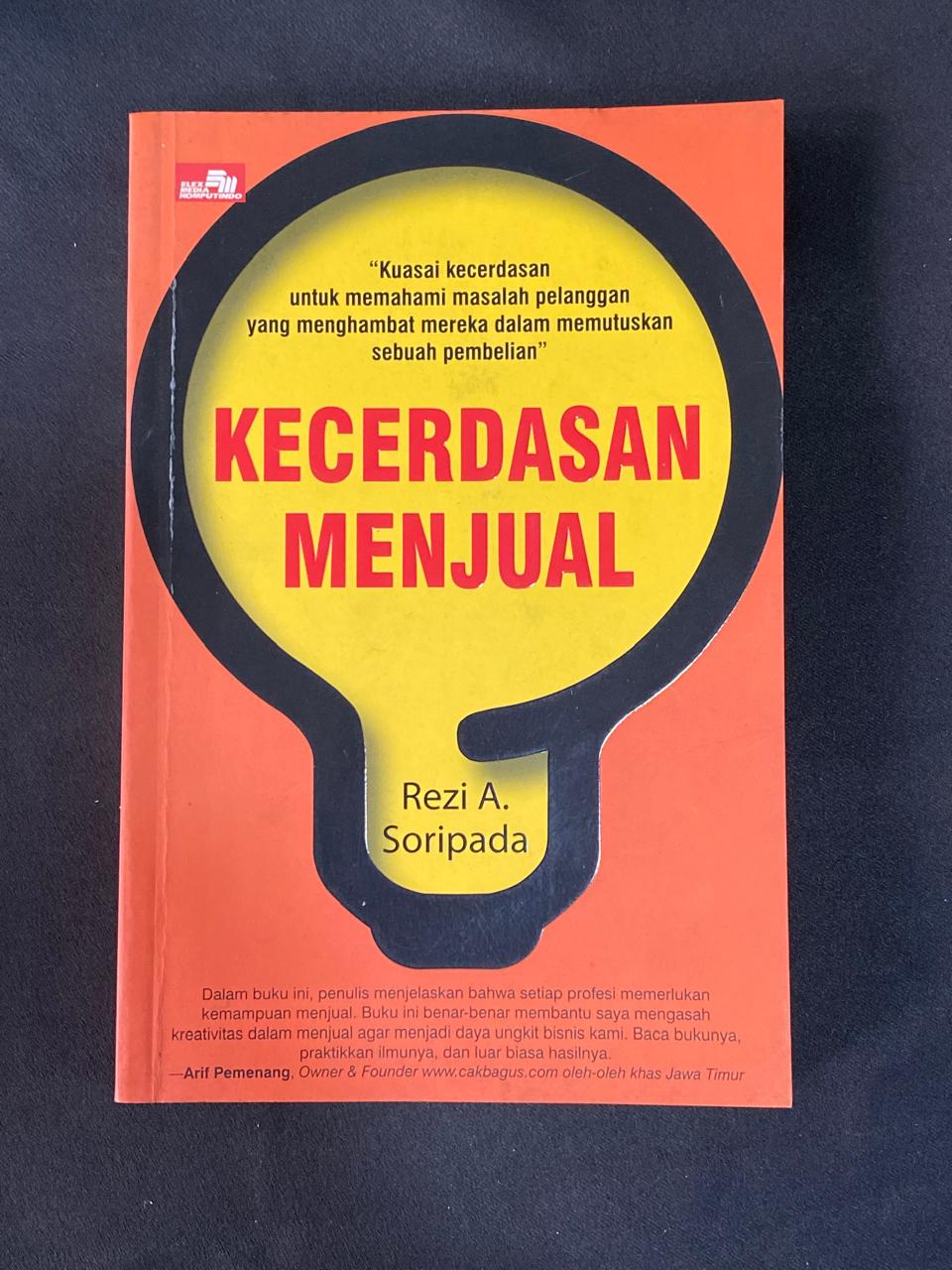 Kecerdsan Menjual