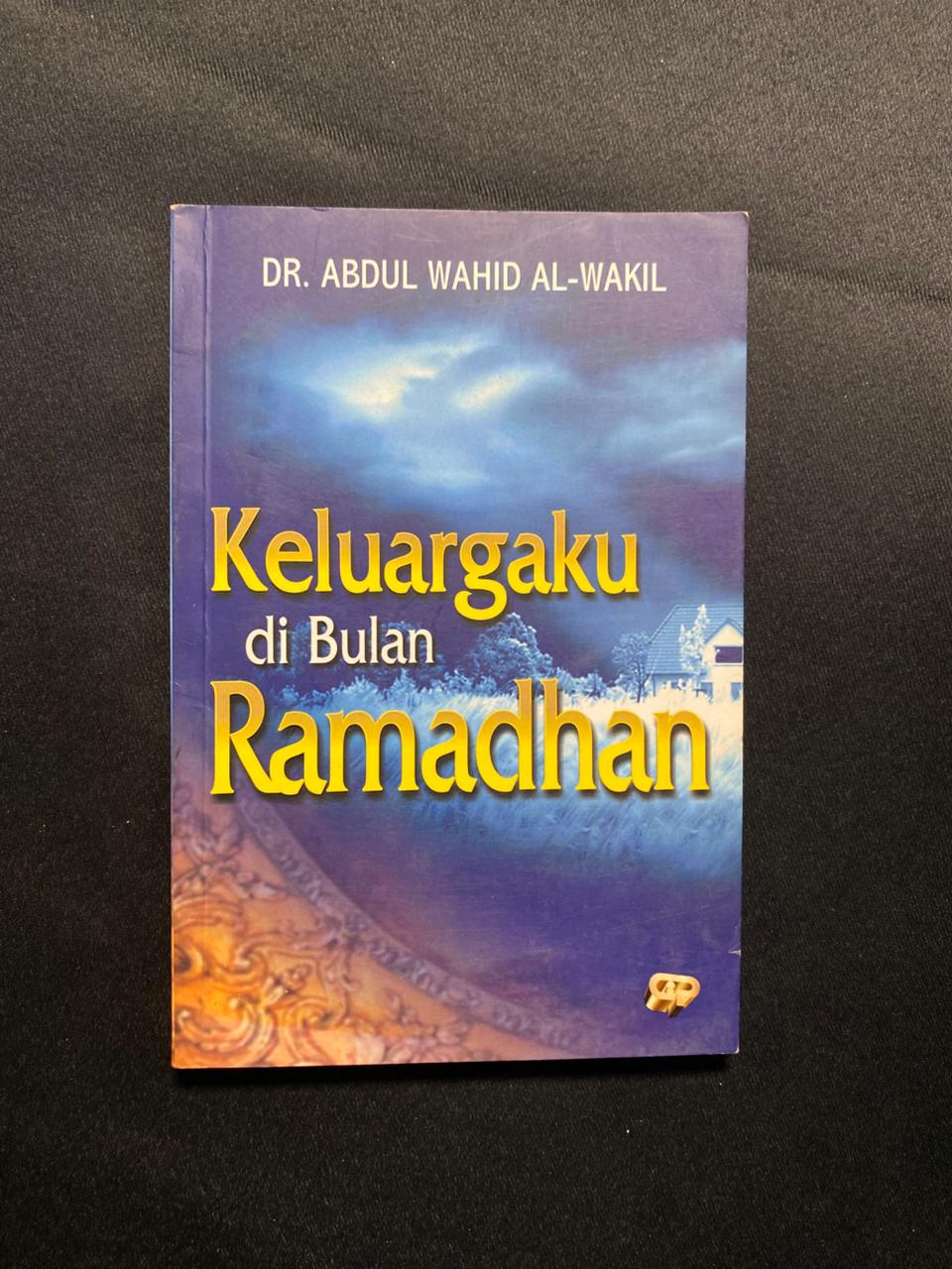 Keluargaku Di Bulan Ramadhan