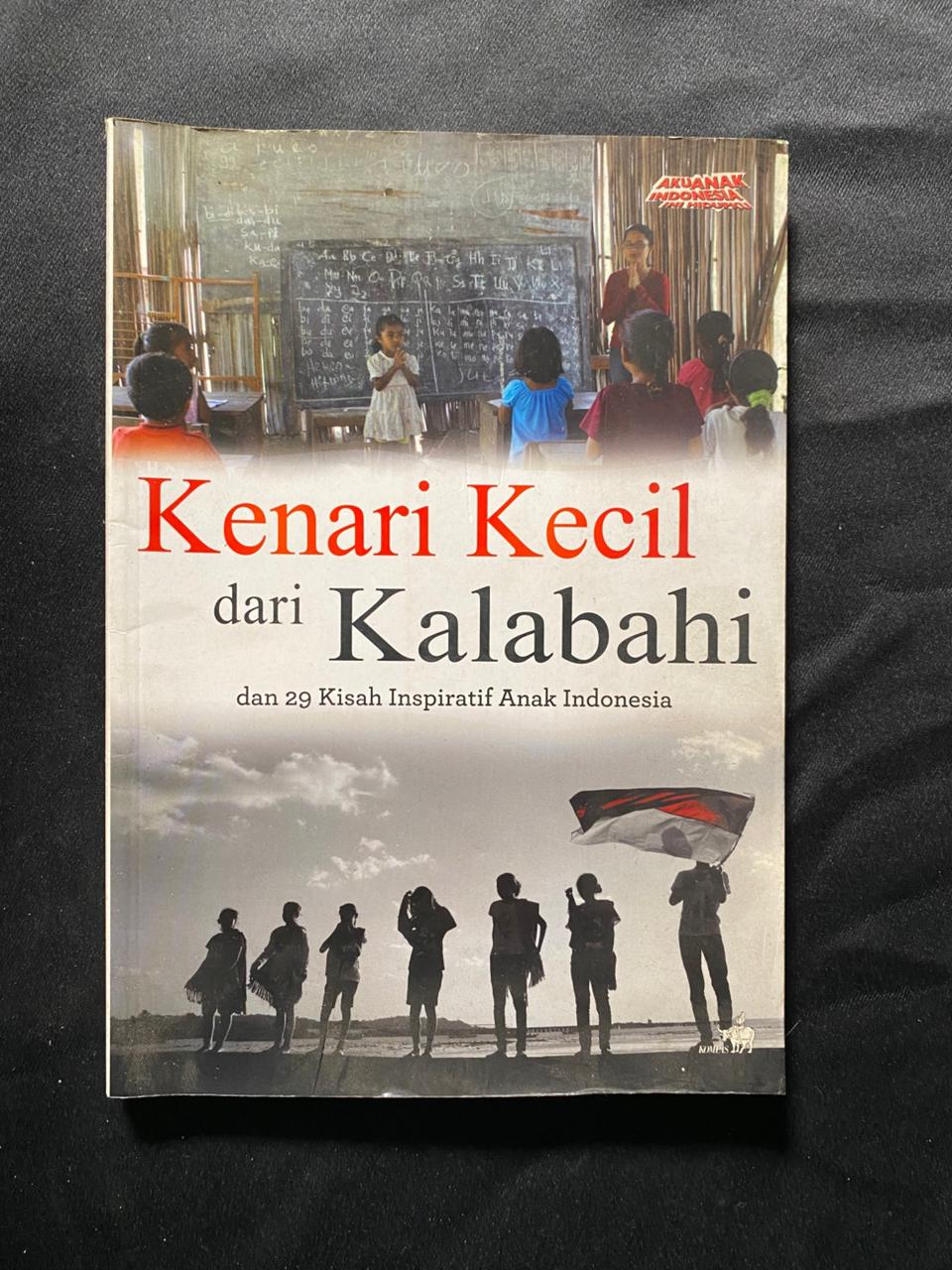 Kenari Kecil dari Kalabahi dan 29 Kisah Inspiratif Anak Indonesia