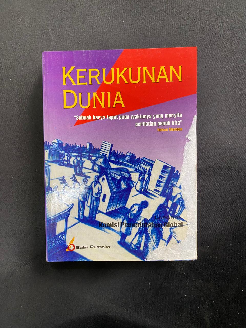 Kerukunan Dunia