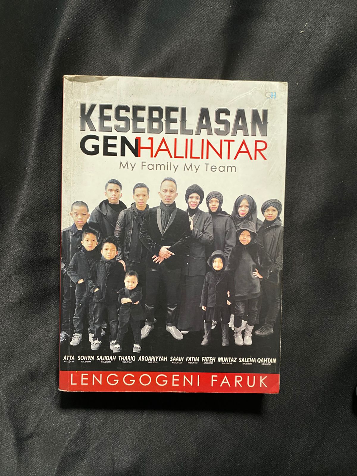 Kesebelasan Gen Halilintar