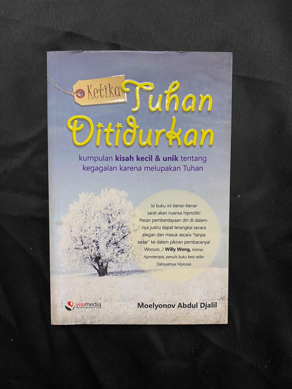 Ketika Tuhan Ditidurkan