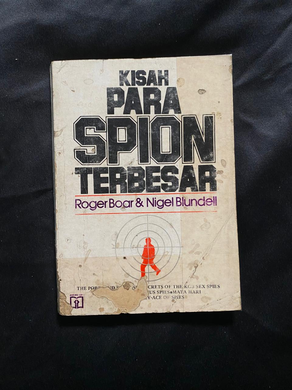 Kisah Para Spion Terbesar