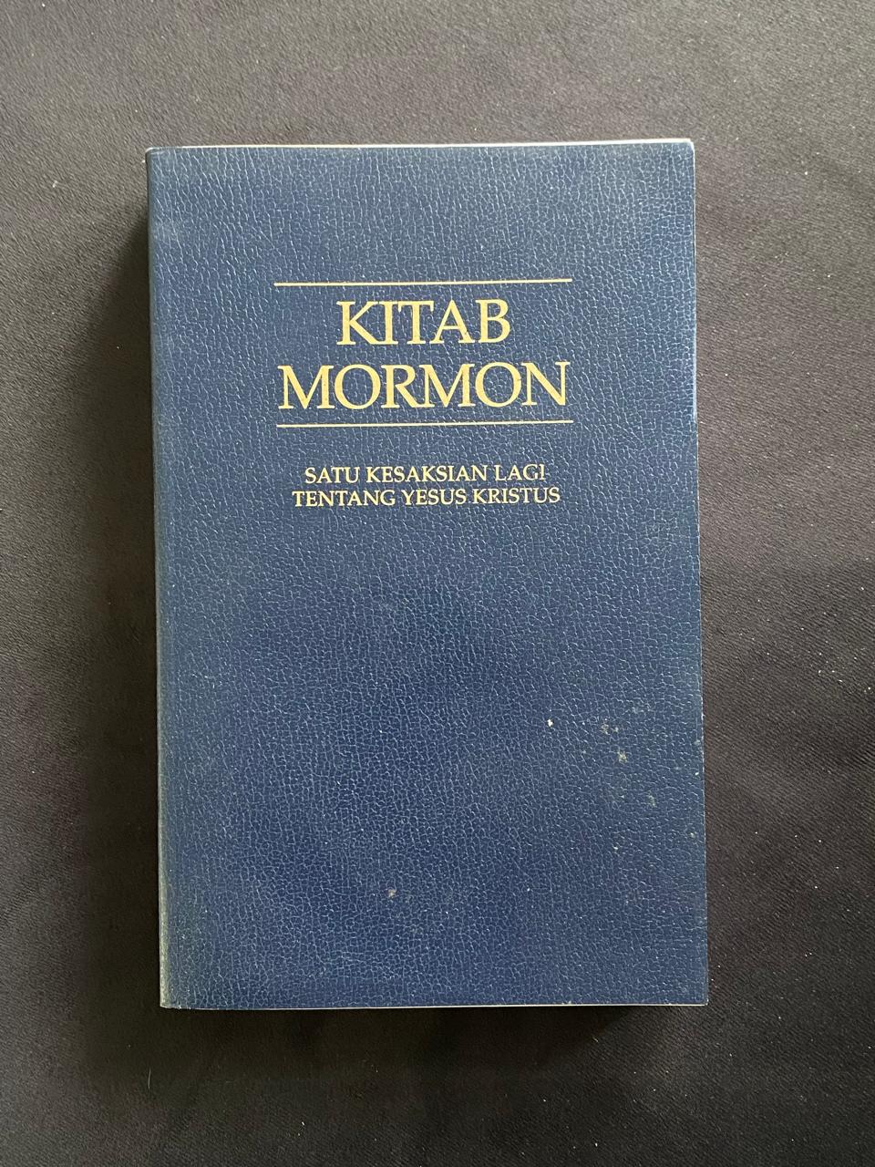 Kitab Mormon: Satu Kesaksian Lagi Tentang Yesus Kristus