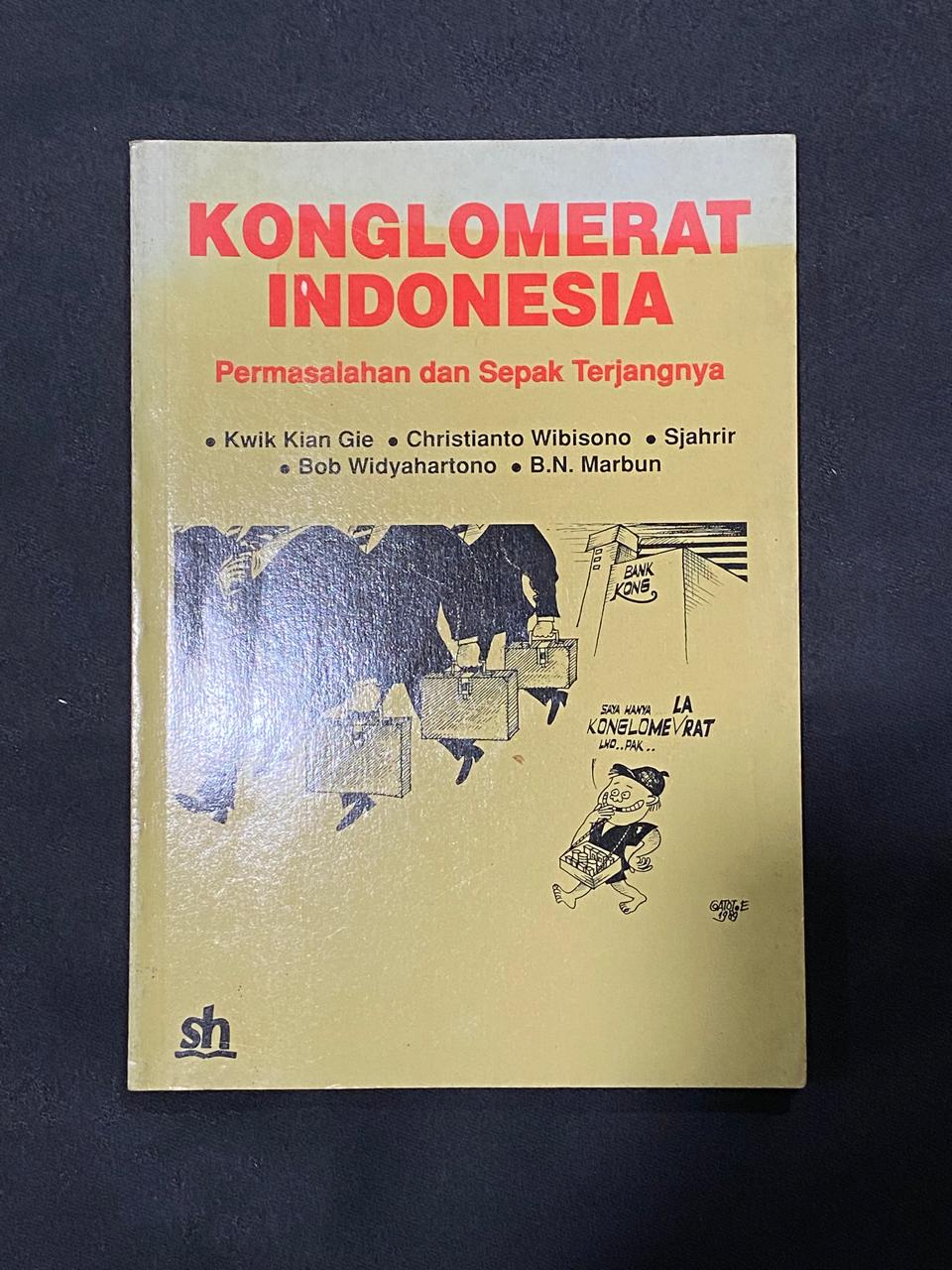 Konglomerat Indonesia: Permasalahan Dan Sepak Terjangnya