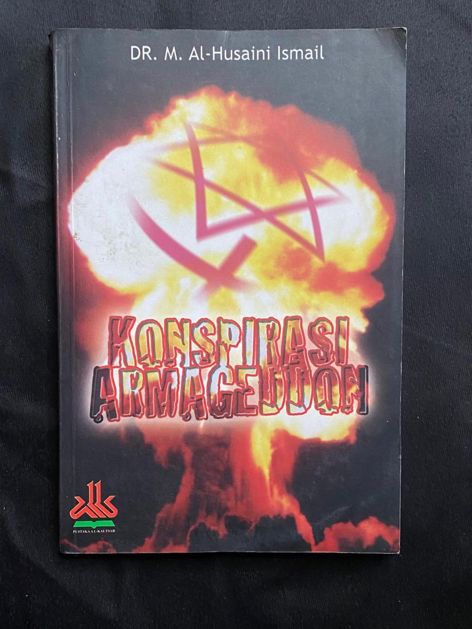 Konspirasi Armagedon