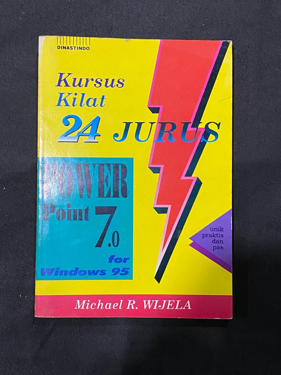 Kursus Kilat 24 Jurus