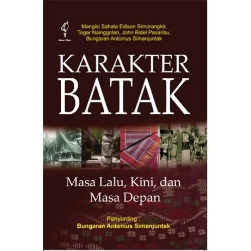 KARAKTER BATAK (CU)