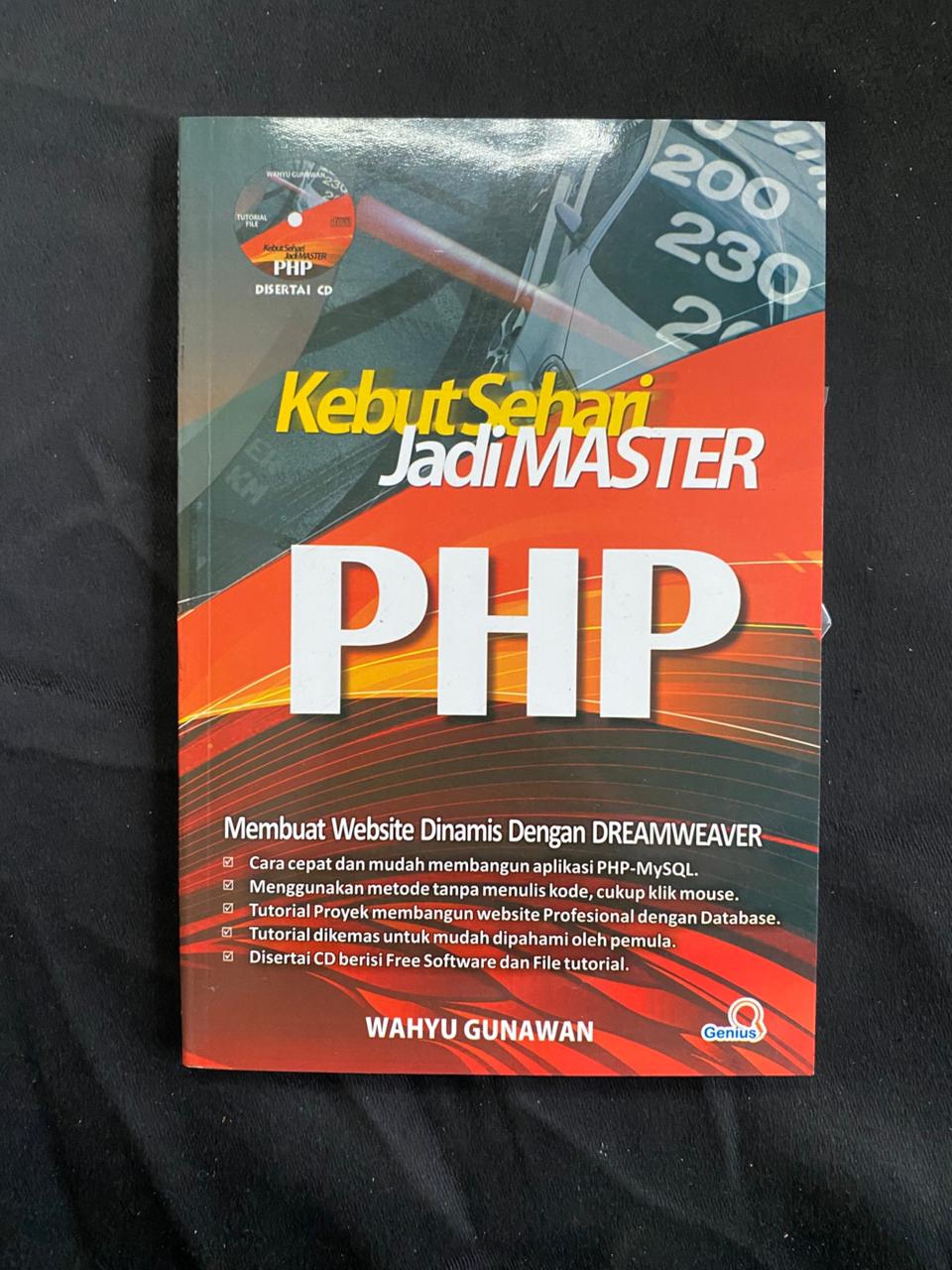 Kebut Sehari Jadi Master PHP